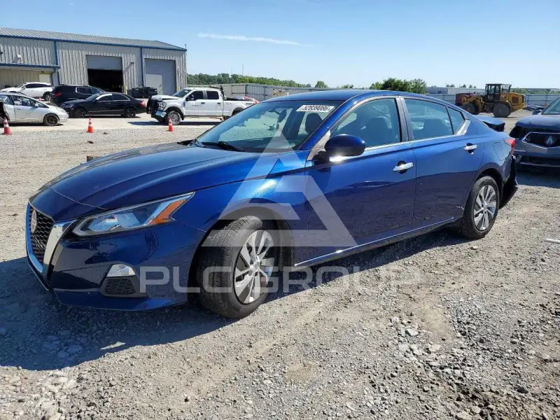 2020 Nissan ALTIMA фото