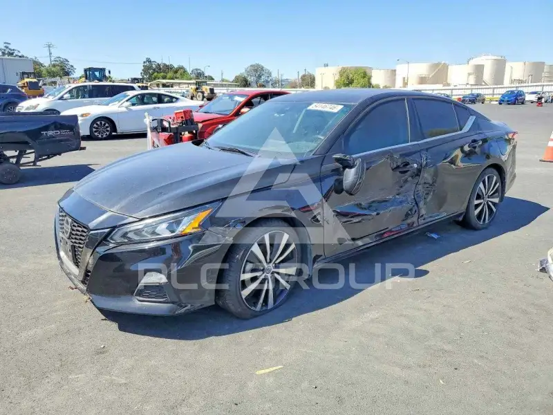2020 Nissan ALTIMA фото