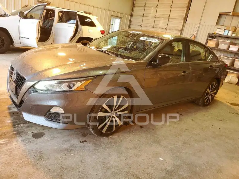 2020 Nissan ALTIMA фото