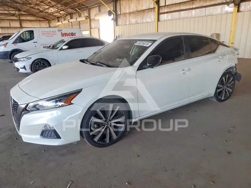2020 Nissan ALTIMA фото