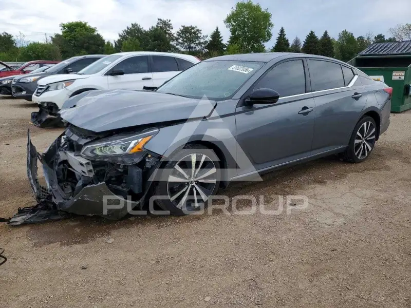 2020 Nissan ALTIMA фото