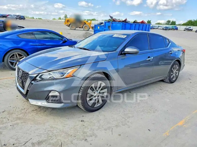 2020 Nissan ALTIMA фото