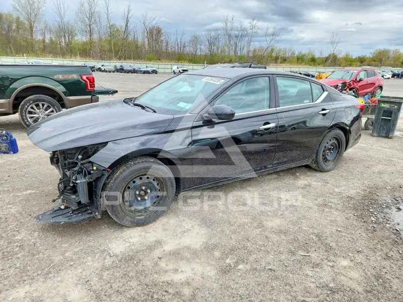 2020 Nissan ALTIMA фото