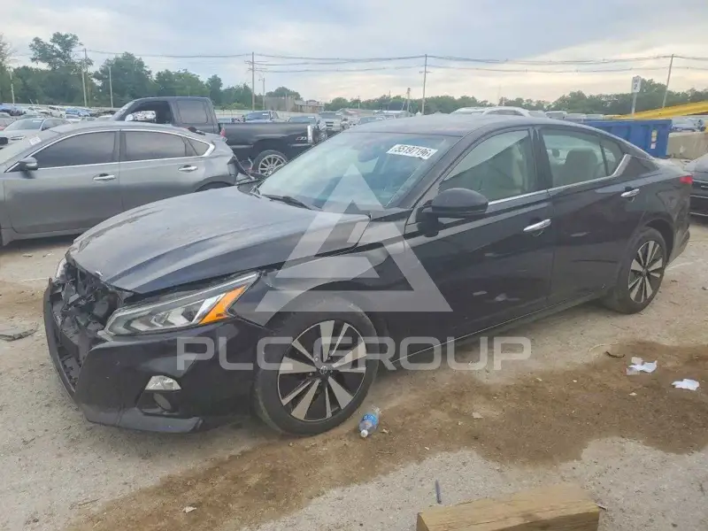 2020 Nissan ALTIMA фото