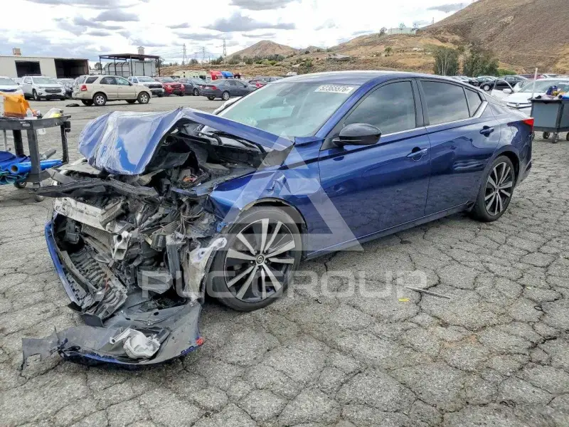 2020 Nissan ALTIMA фото