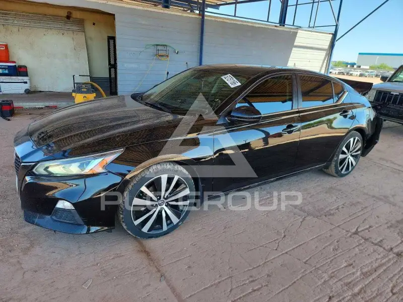 2020 Nissan ALTIMA фото