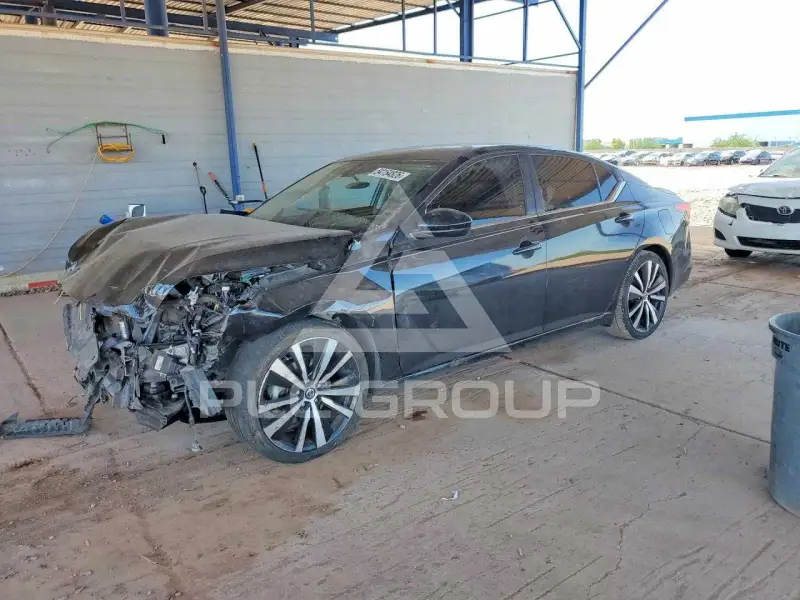2020 Nissan ALTIMA фото