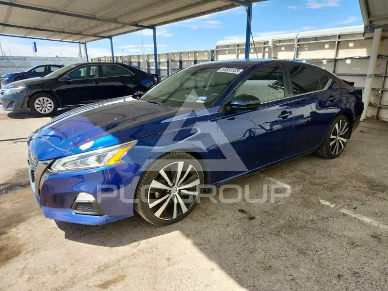 2020 Nissan ALTIMA фото