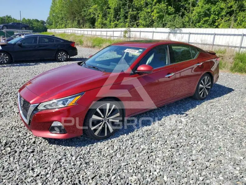 2020 Nissan ALTIMA фото