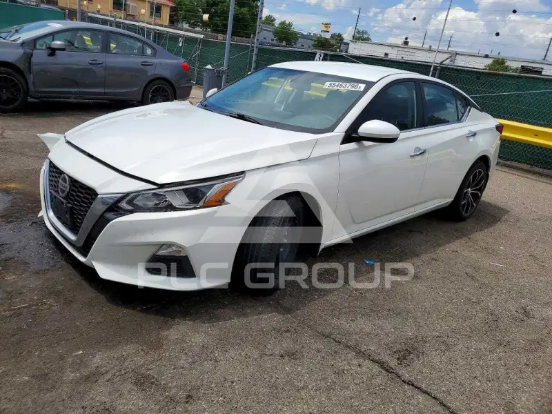 2020 Nissan ALTIMA фото