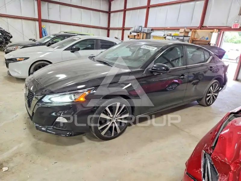 2020 Nissan ALTIMA фото