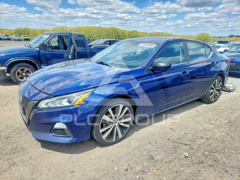 2020 Nissan ALTIMA фото