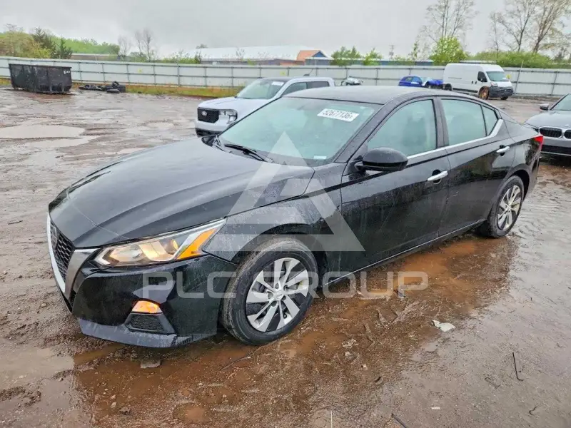 2020 Nissan ALTIMA фото