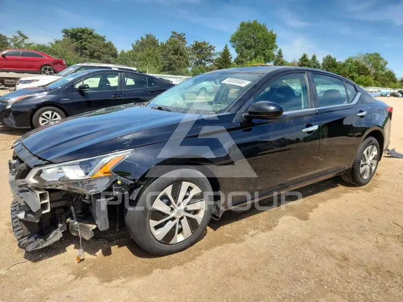 2020 Nissan ALTIMA фото