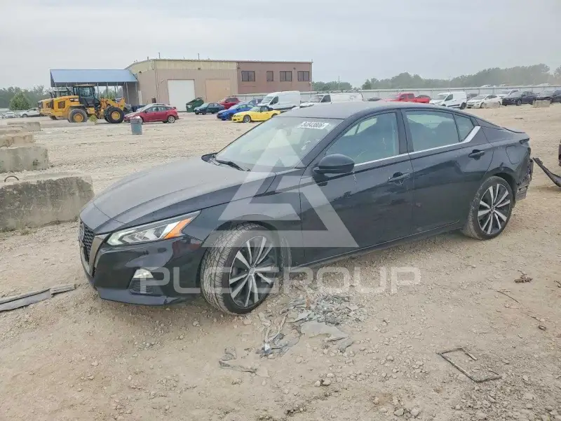 2020 Nissan ALTIMA фото