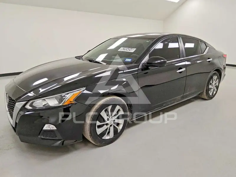 2020 Nissan ALTIMA фото