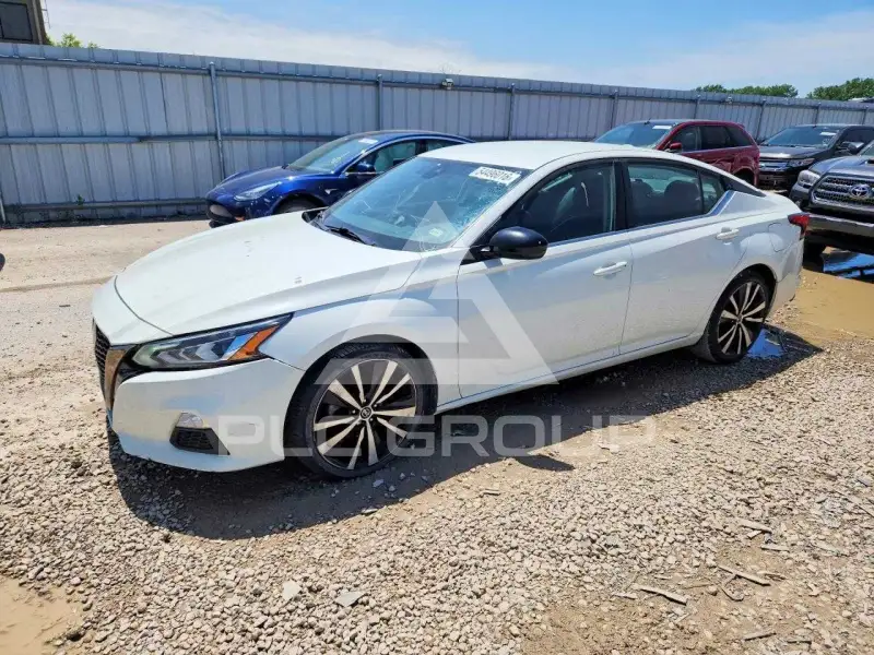 2020 Nissan ALTIMA фото