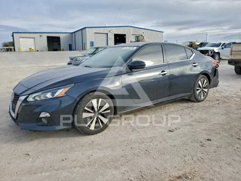 2020 Nissan ALTIMA фото