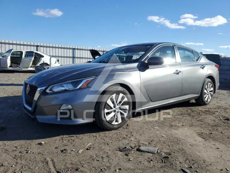 2020 Nissan ALTIMA фото