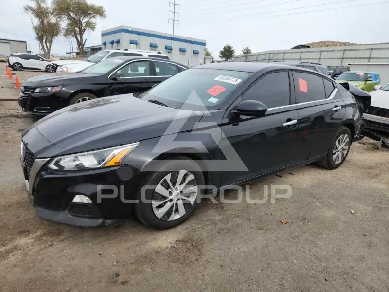 2020 Nissan ALTIMA фото