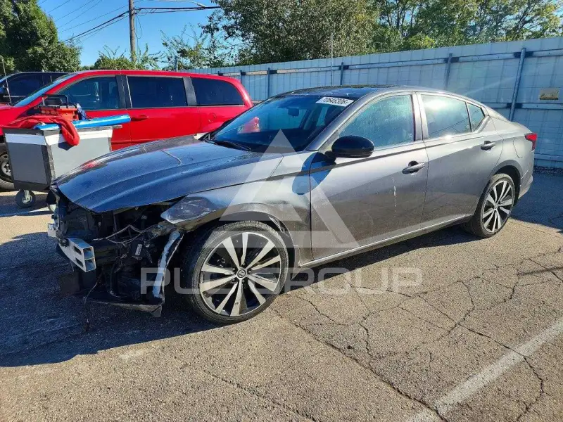 2020 Nissan ALTIMA фото