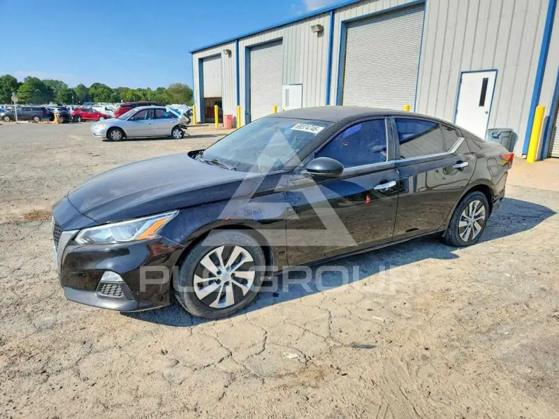 2020 Nissan ALTIMA фото