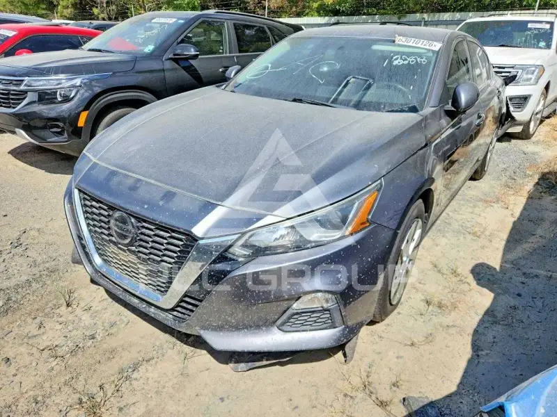 2020 Nissan ALTIMA фото