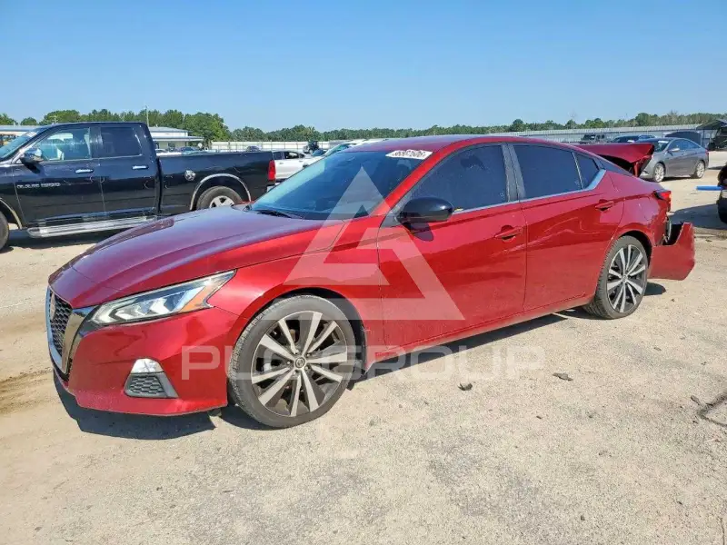 2020 Nissan ALTIMA фото