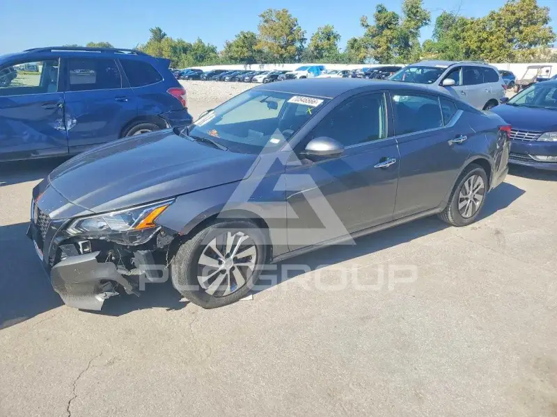 2020 Nissan ALTIMA фото