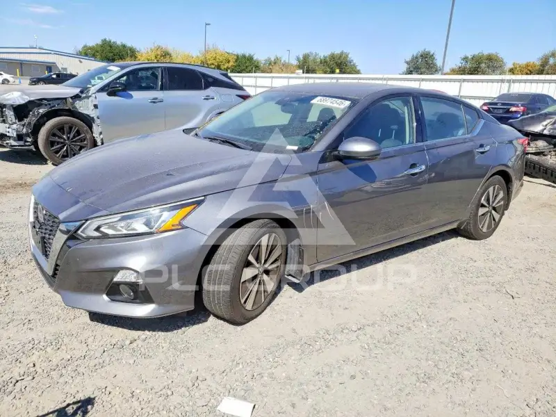 2020 Nissan ALTIMA фото