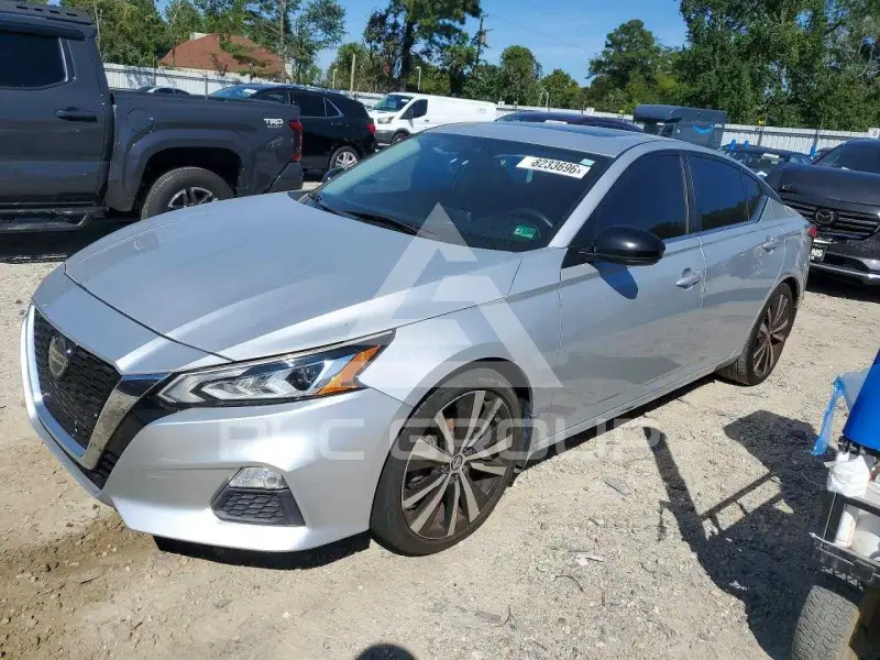 2020 Nissan ALTIMA фото