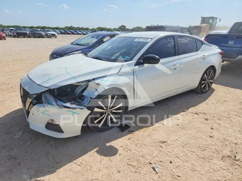 2020 Nissan ALTIMA фото
