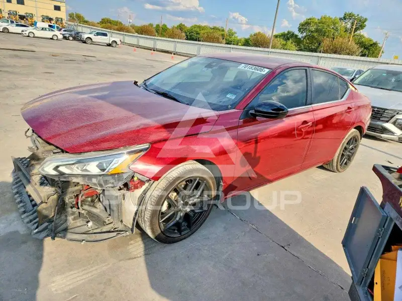 2020 Nissan ALTIMA фото