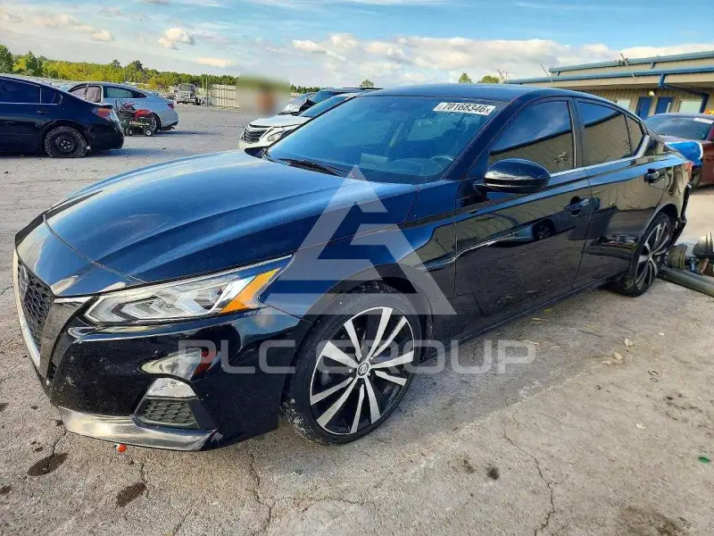 2020 Nissan ALTIMA фото
