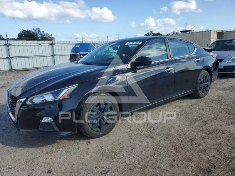 2020 Nissan ALTIMA photo