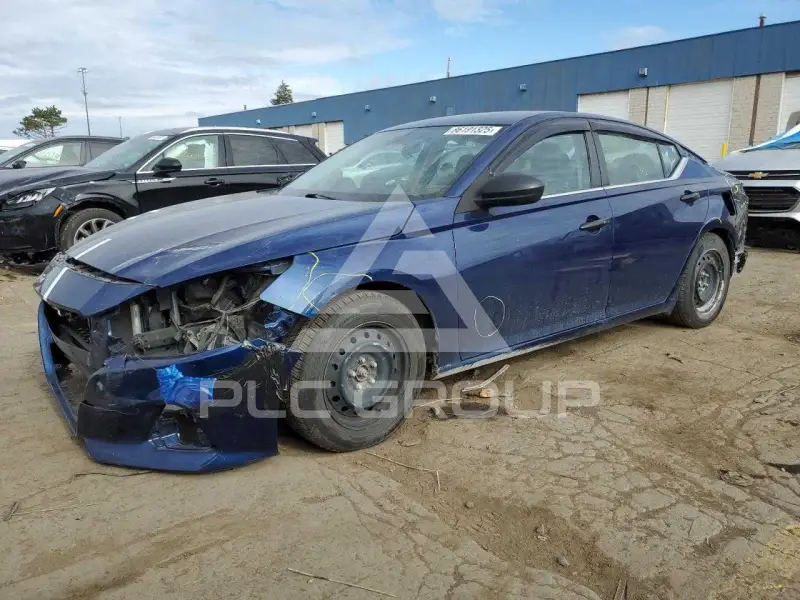 2020 Nissan ALTIMA фото
