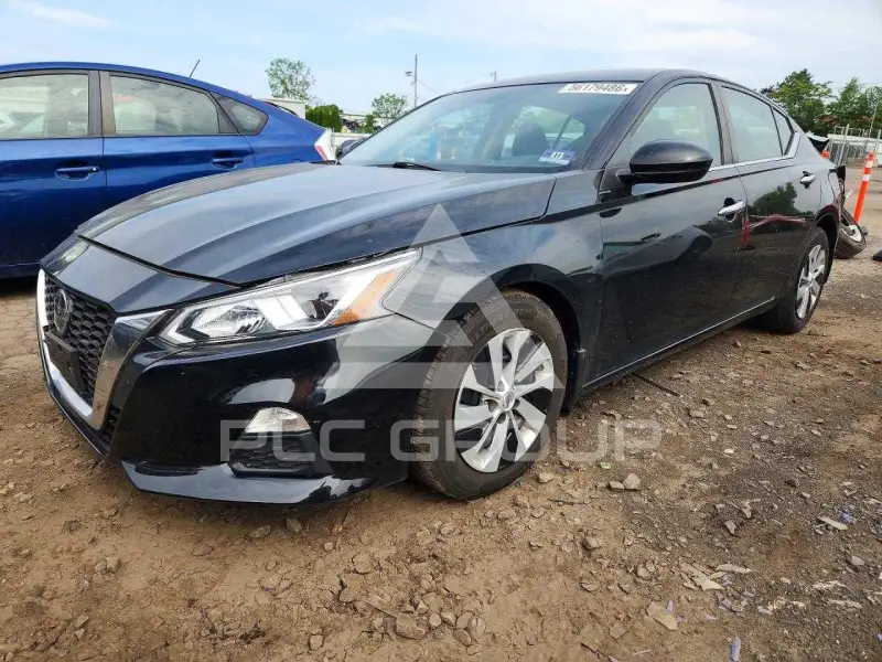2020 Nissan ALTIMA фото