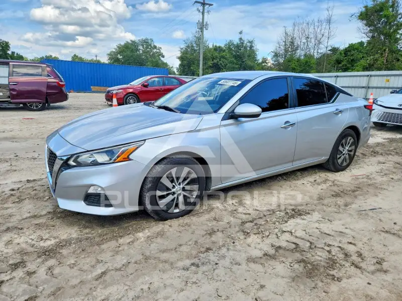 2020 Nissan ALTIMA фото