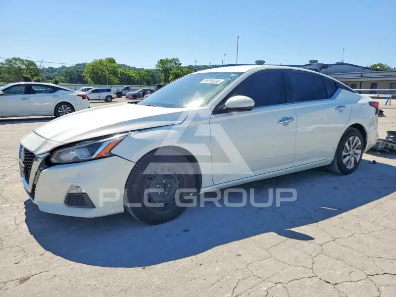 2020 Nissan ALTIMA фото