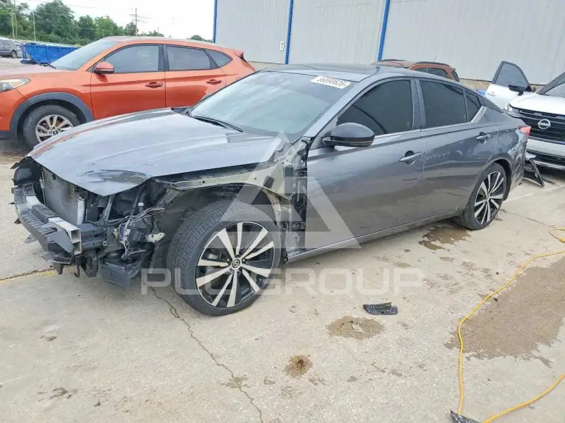 2020 Nissan ALTIMA фото