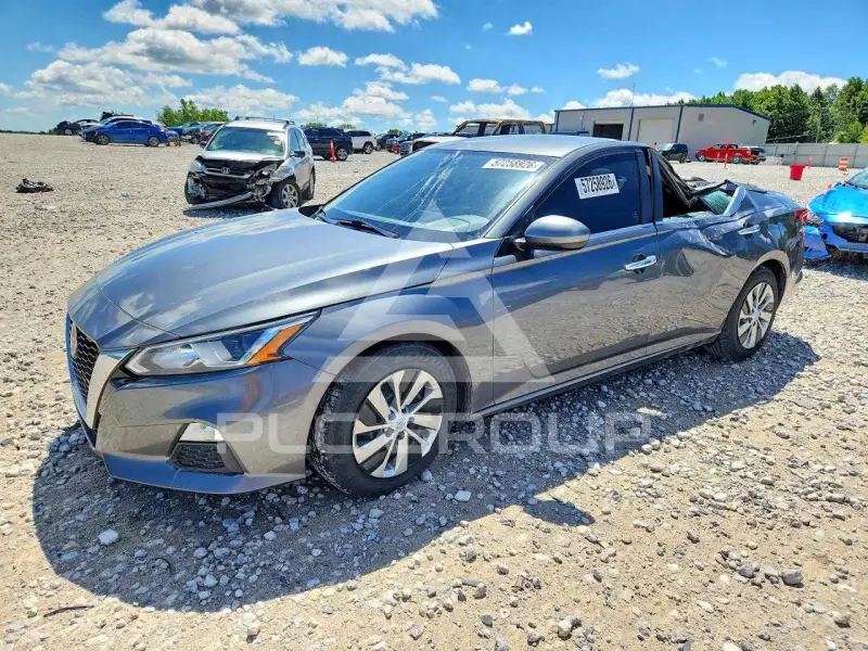 2020 Nissan ALTIMA фото