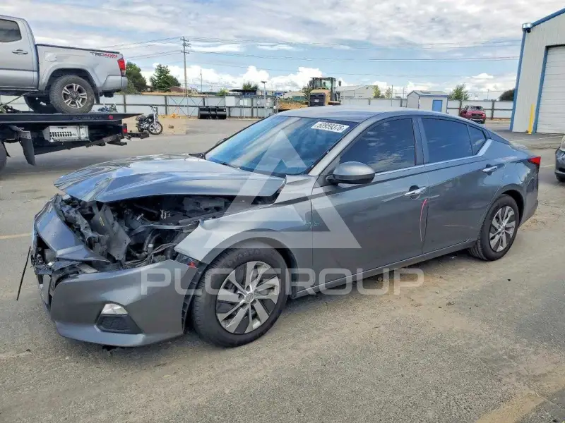 2020 Nissan ALTIMA фото