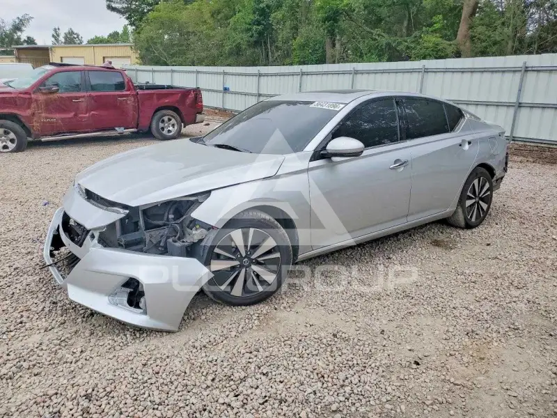 2020 Nissan ALTIMA фото