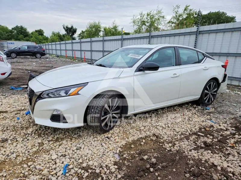 2020 Nissan ALTIMA фото
