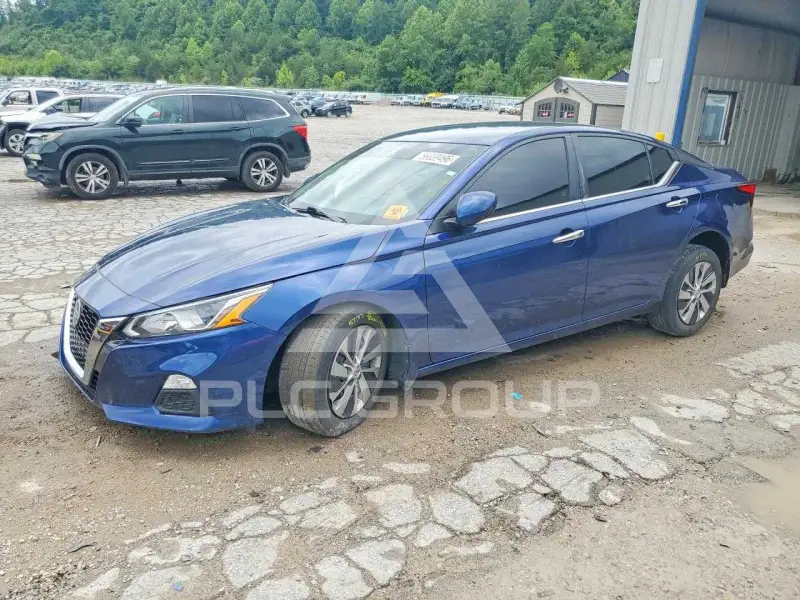 2020 Nissan ALTIMA фото