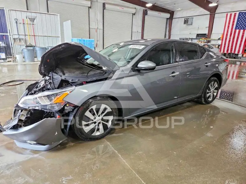 2020 Nissan ALTIMA фото