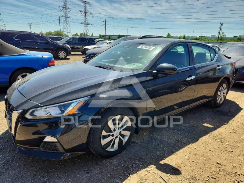 2020 Nissan ALTIMA photo