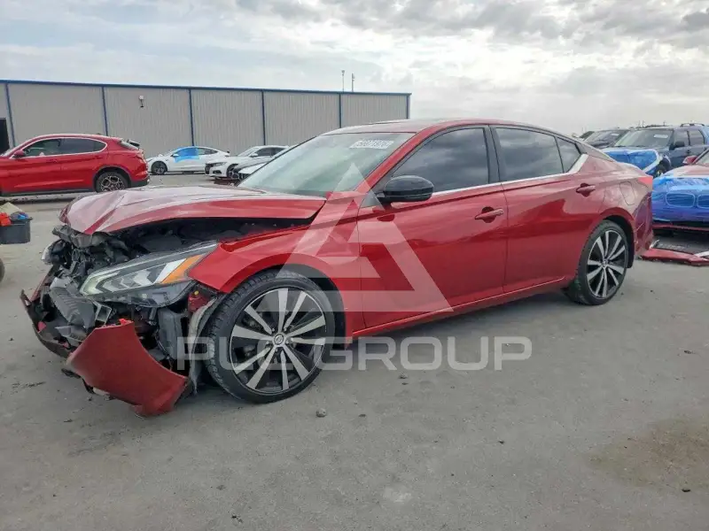 2020 Nissan ALTIMA фото