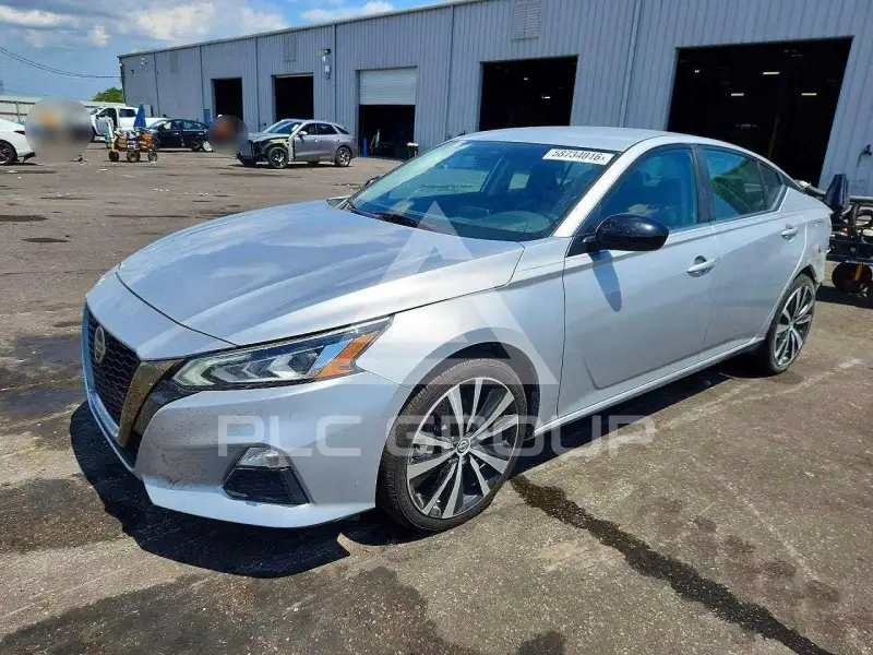 2020 Nissan ALTIMA photo