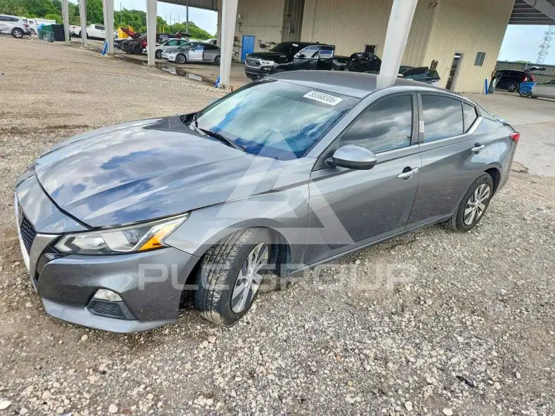 2020 Nissan ALTIMA фото